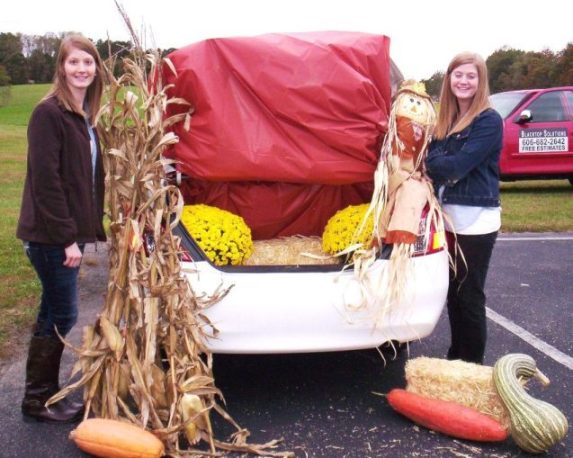 Trunk or Treat