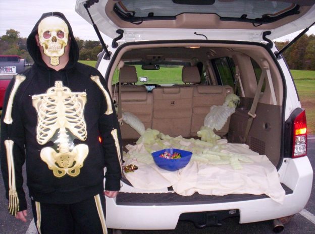 Trunk or Treat