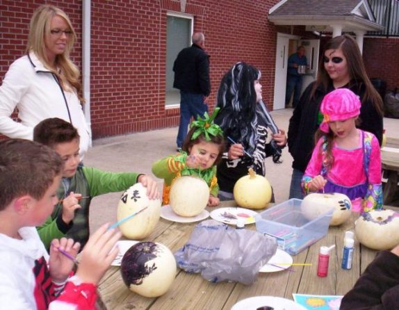 Trunk or Treat