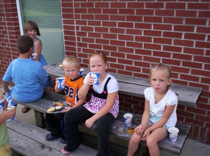 Back to School Bash