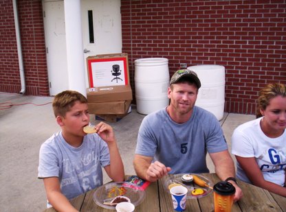 Back to School Bash