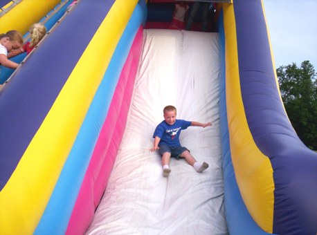 Back to School Bash!