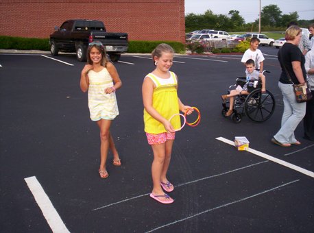 Back to School Bash!