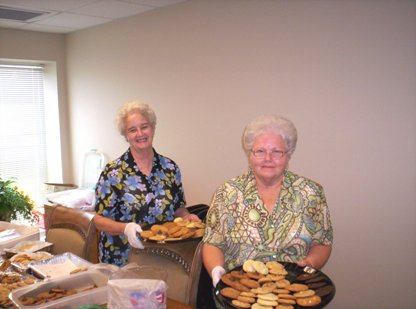'Cookies for Teachers'