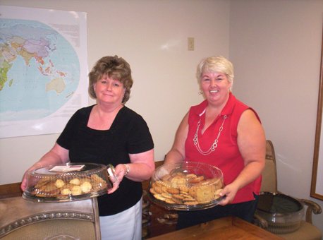 'Cookies for Teachers'