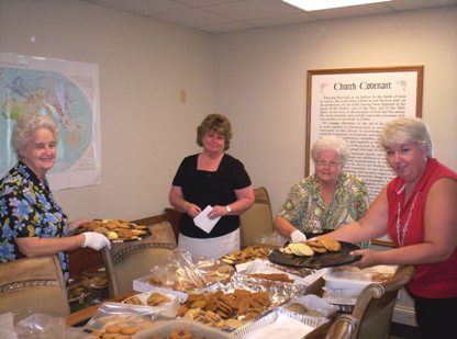 'Cookies for Teachers'