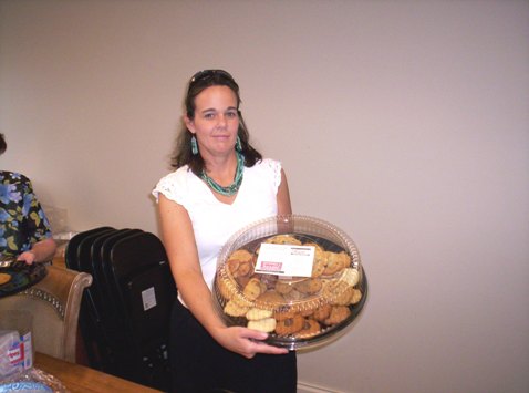 'Cookies for Teachers'
