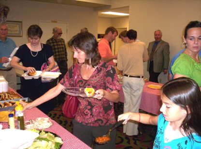 Children's Ministry Lunch