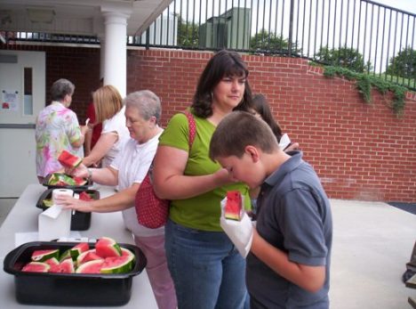 Watermelon Feast