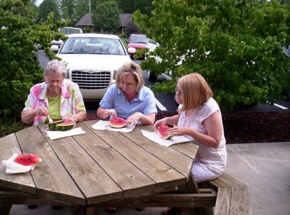 Watermelon Feast