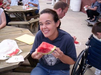 Watermelon Feast
