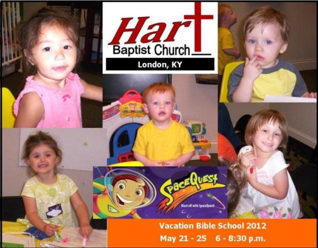 VBS 2012