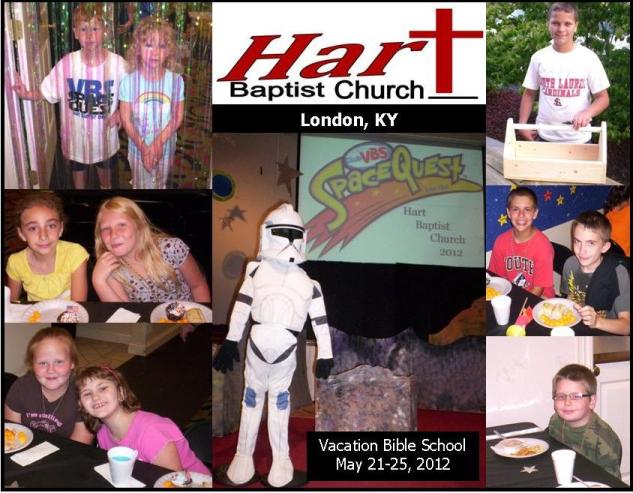 Vacation Bible School 2012 - Album #2
