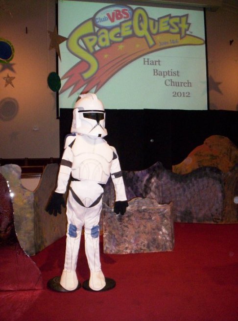 Vacation Bible School 2012 - Album #1