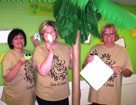 VBS 2013